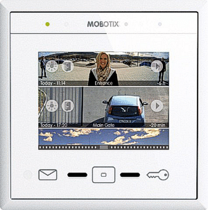 Mobotix MX-Display2-EXT-PW MxDisplay+, wei