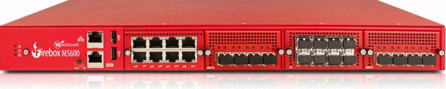 WatchGuard Firebox M5600 Firewall